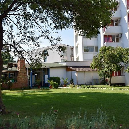 Balaton Hotel Sunny Beach Exterior foto