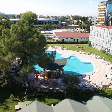 Balaton Hotel Sunny Beach Exterior foto